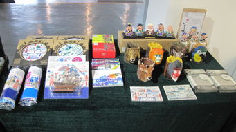 青島旅游文化商品創意設計亮點頻現 數字文化創意內容應用服務