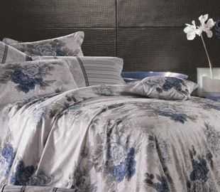 全棉加厚磨毛貢緞絢彩絲棉大提花親膚天絲四件套 高品質(zhì)床上用品解析