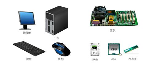 計算機基礎入門 從概念到核心