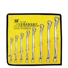 波斯8件套精品梅花扳手與呆扳手評析 功能與零售表現